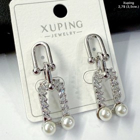 Сережки Xuping 11333 (3.5см.)